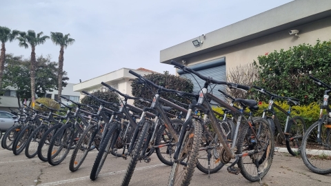 מסע אופניים לזכרו של אורן גולדין
